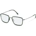 Rodenstock R7157 Square Briller