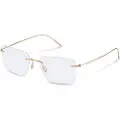 Rodenstock R7167 Square Briller