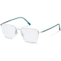 Rodenstock R7144 Square Briller