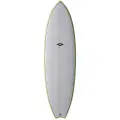 NSP Elements Fish 7´2´´ Surfebrett