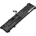24hShop Batteri til bærbar PC for Lenovo Y9000K 2020, Legion 7 15, Legion 7I 15IMH og andre.