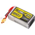 Tattu R-line 5.0 850mah 3s 11.1v 150c Xt30u-f Dronebatteri