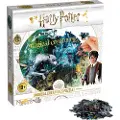Winning Moves 500 brikker puslespill - Harry Potter Trollmannsvesener