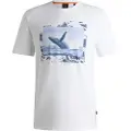 Hugo Boss Dunetrace 01 Kortarmet T-skjorte