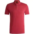 Hugo Boss Passenger 10256683 Kortermet Poloskjorte