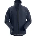 Snickers WORKWEAR 1205 AllroundWork softshelljakke navy 2XL