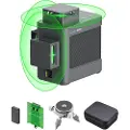 24hShop 3d 360 Cross Qwfgj002 3 Mm/10 M 5.200mah Lasernivå