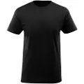 Mascot Calais, T-skjorte, Voksen, Hankjønn, Sort, Monokromatisk, XL