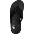 Volcom Victor Sandaler svart