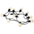 Sirius Home Sirius Lucas Supplementsæt - Mat/Sort - 10 LED
