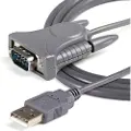 StarTech.com Usb Til Rs232 Db9/db25 Serie Adapter