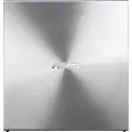 Asus SDRW-08U5S-U - UltraDrive - DVD-RW (Brenner) - USB 2.0 - Sølv