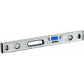 Laserliner DigiLevel Plus 60 cm, 0,6 m, Sølv, %, Grad, mm/m, AAA, 1,5 V, 0 - 50 °C