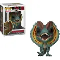 Funko POP! - POP Vinyl Jurrasic Park Delophosaurus Chase