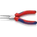 Knipex 30 35 160, Nesetang, 2,5 mm, 4,1 cm, Stål, Blå, Rød, 160 mm