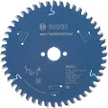 Bosch Expert for Laminated Panel - Sirkelformet sagblad - for kartong, laminerte paneler, wooden composites - 160 mm - 48 tenner
