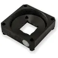 EK Water Blocks EK-SF3D, Reservoirholder, Acetal, Sort, LGA 1150 (stik H3), LGA 1155 (Socket H2), LGA 1156 (Socket H)