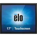 ELO Open-Frame Touchmonitors 1790L - LED-skjerm - 17 - åpen ramme - berøringsskjerm - 1280 x 1024 @ 60 Hz - 250 cd/m² - 1000:1 - 5 ms - HDMI, VGA, DisplayPort - svart