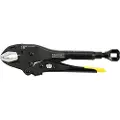 Stanley FMHT0-74886, Låsetang, Stål, Sort, Gult, 250 mm, 630 g