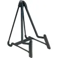 K&M 15520 Violin Stand Black