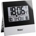 Mebus 41787 Radio Veggklokke