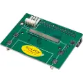 DeLOCK IDE to Compact Flash CardReader - Kortleser (CF I, CF II, Microdrive) - IDE