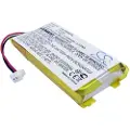 Cameron Sino Batteri for mediespiller for Philips GoGear HDD082/17 2GB