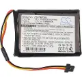 Cameron Sino Batteri for navigator, GPS for TomTom Quanta, Go XL330S