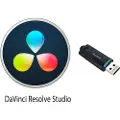 Blackmagic Design DaVinci Resolve 15 Studio (BM-DV/RESSTUD/DONGLE)