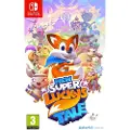 Microsoft Game fun Nintendo Switch New Super Lucky's Tale