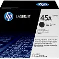 HP 45A / Q5945A Black Toner - Laser toner Svart