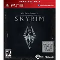 Sony Ps3 Elder Scrolls V: Skyrim Greatest Hits Import