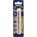 Irwin HSS metalbor Titanium DIN 338 Ø6,50 arbejdslængde 63mm totallængde 101mm 1 stk pr. pakke
