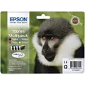 Epson T0895 Blekkpatron 4 Enheter