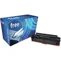 Freecolor M476K-HY-FRC, 4400 sider, Sort, 1 stykker