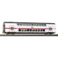 Piko h0 58802, Jernbanemodell, HO (1:87), Alle kjønn, 14 år, Grå, Rød, Hvit, Ikke for barn under 36 måneder