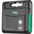 Wera Bit-box 20 Tx Skrutrekkerbitssett