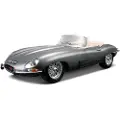 Bburago Jaguar E-type Cabrio 1961 1:18 Bil