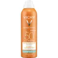 VICHY Invisible Spray Moisturizer SPF 50 Idéal Soleil (Invisible Hydrating Mist) 200 ml
