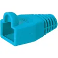 Goobay RJ45 tective caps - Blue (10 pack) - Blå