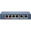 Hikvision Ds-3e0106hp-e Switch 4 Porter