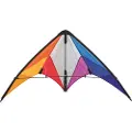 Invento Sport-drage med snor Calypso II Rainbow Spændvidde 1100 mm Vind Strength Fitness 2 - 5 bft