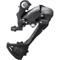 Shimano Acera trekking 9-trinns bakgir RDT3000SGS svart Universal