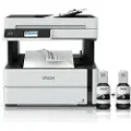 Epson EcoTank ET-M3170 - Multifunksjonsskriver - S/H - ink-jet - A4/Legal (medie) - opp til 20 spm (trykking) - 250 ark - 33.6 kbps - USB, LAN, Wi-Fi