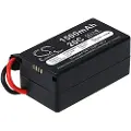 24.Se Batteri for droner til Parrot AR.Drone 1.0, AR.Drone 2.0, AR.Drone 2.0 HD