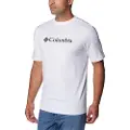 Columbia Csc Basic Logo Kortarmet T-skjorte