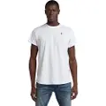 G-Star Lash Ribbed Kortarmet T-skjorte