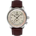 Zeppelin 8644-5 Quartz 43mm Klokke