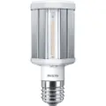 Philips LED 63826900 LED (RGB)-lamp EEK D (A - G) E40 42 W = 200 W Varmhvid (Ø x L) 84 mm x 191 mm 1 stk