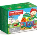 Magformers 717007, Action/ Eventyr, 3 år, Flerfarget, Metall, Plast
